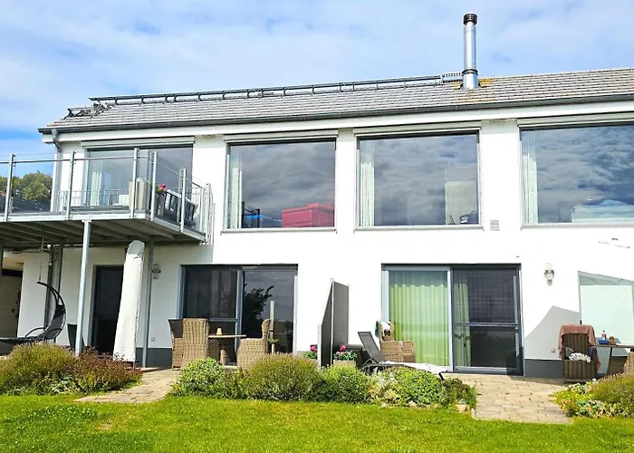 Panoramalodge Ruegen