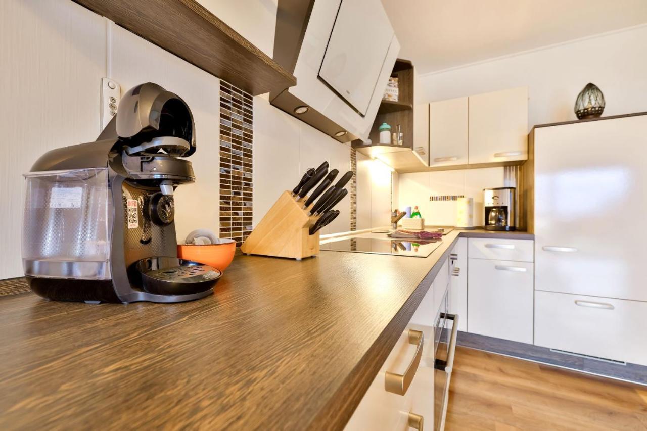 Apartment Panoramalodge Ruegen *